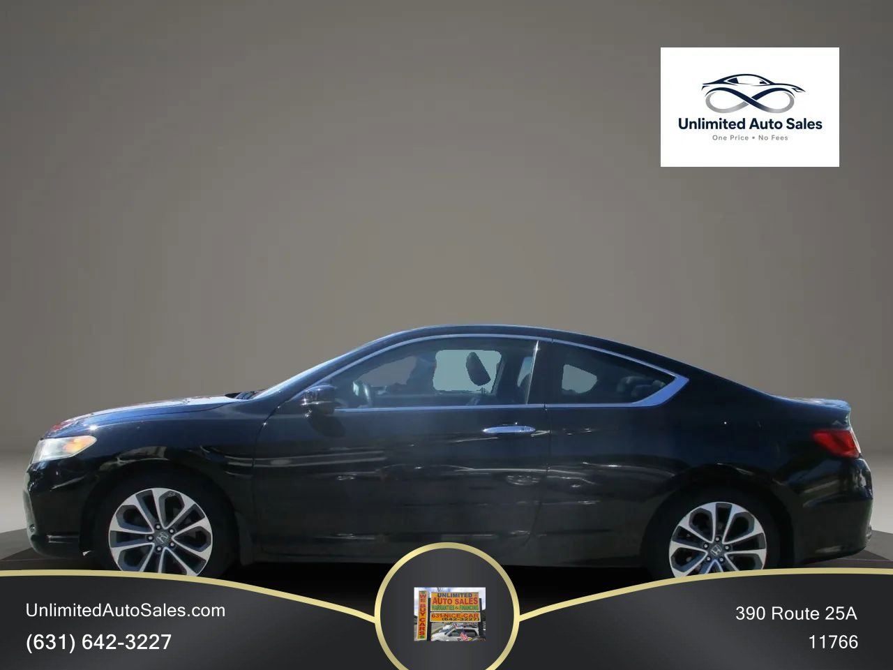 Used 2013 Honda Accord EX-L image 3