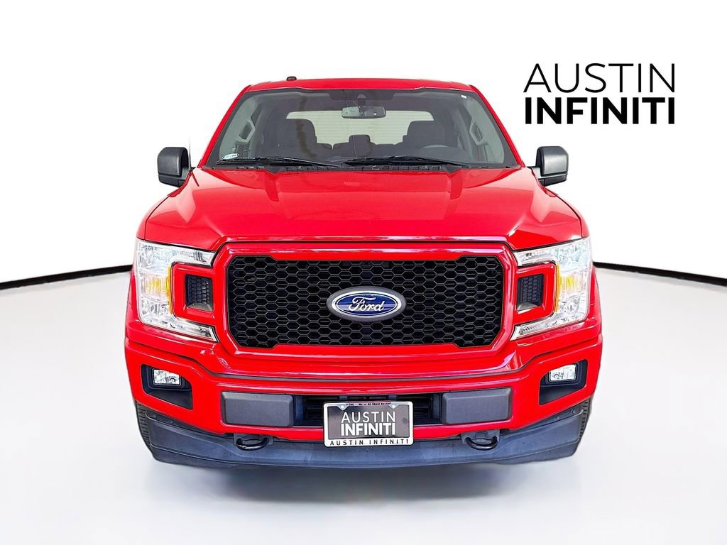 Used 2019 Ford F150 XL w/ Equipment Group 101A Mid image 2