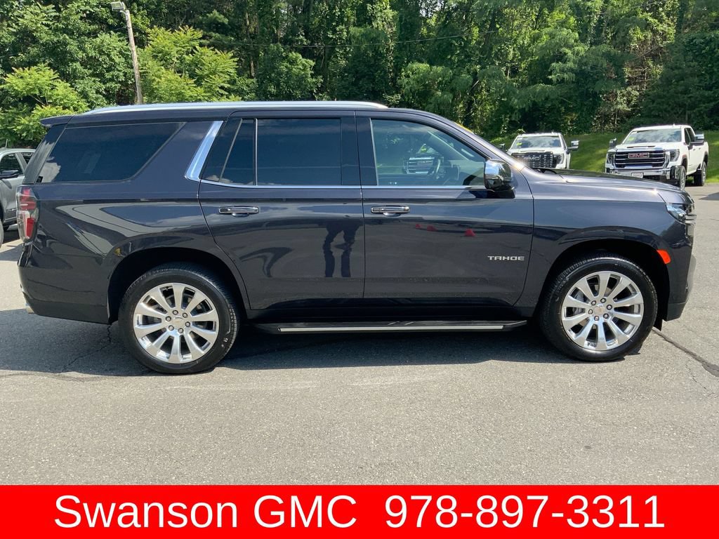 Used 2023 Chevrolet Tahoe Premier w/ Premium Package 2 AWD/4WD image 40