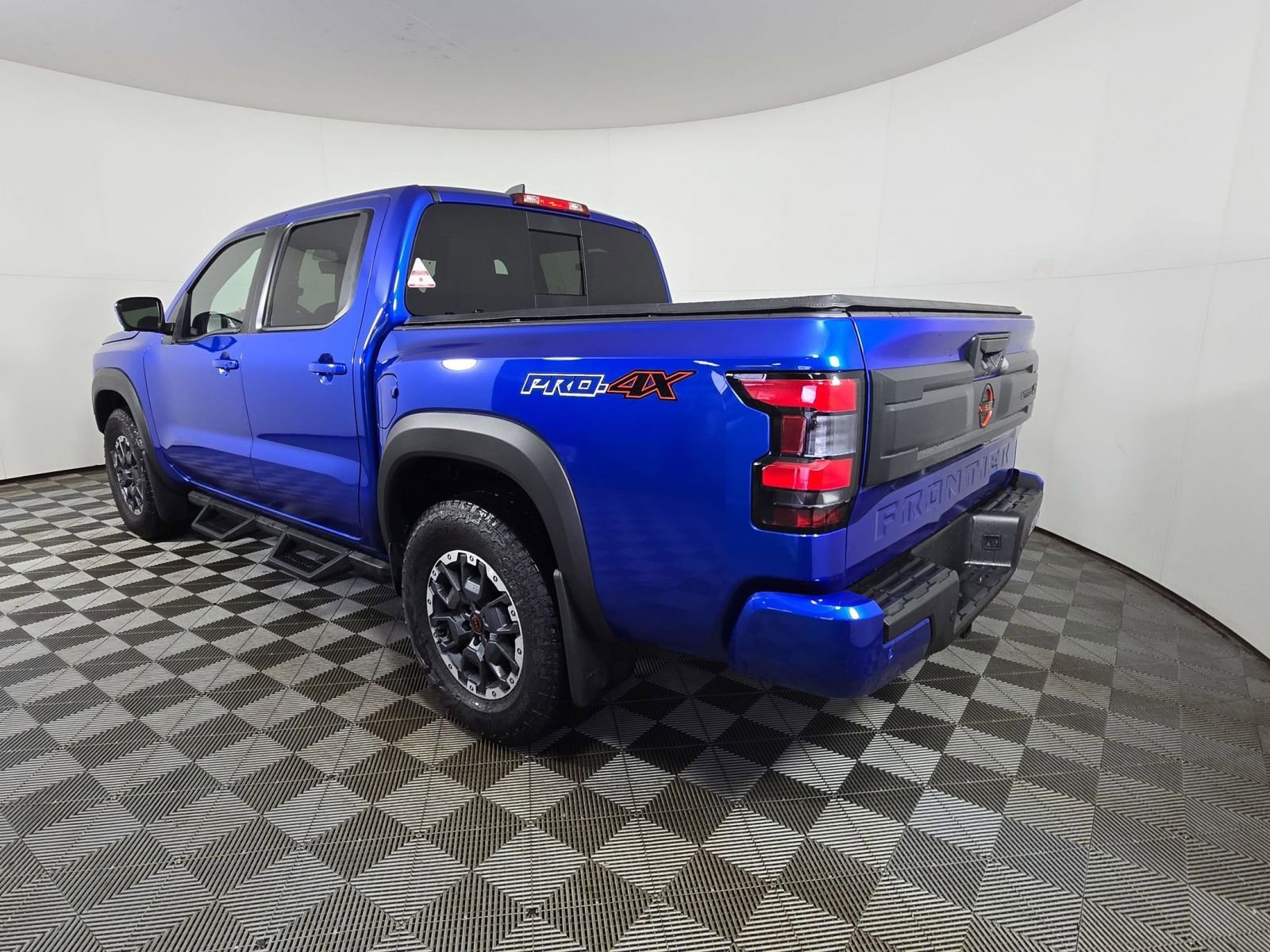 New 2026 Nissan Frontier PRO-4X w/ Pro Premium Package AWD/4WD image 29