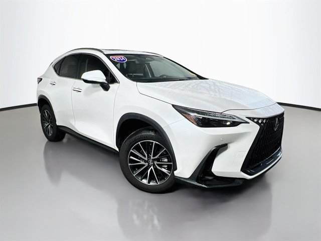 Used 2024 Lexus NX 350h AWD image 2