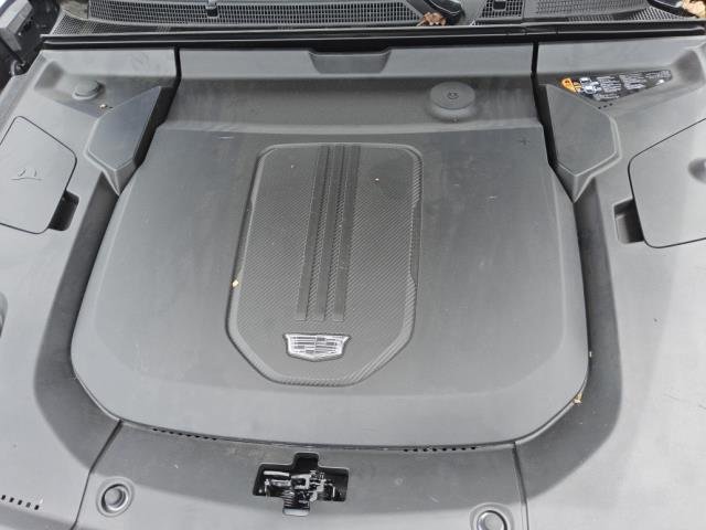 Used 2024 Cadillac Lyriq Sport w/ LPO, Floor Liner Package RWD image 11