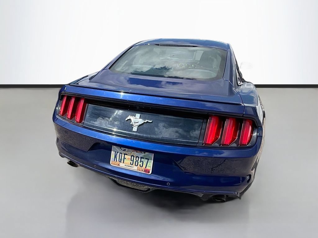 Used 2016 Ford Mustang Coupe w/ Equipment Group 051A RWD image 7