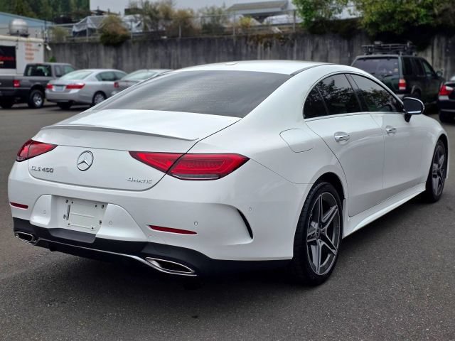 Used 2020 Mercedes-Benz CLS 450 4MATIC image 7