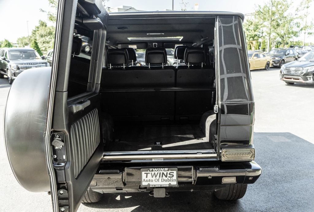 Used 2016 Mercedes-Benz G 550 image 32