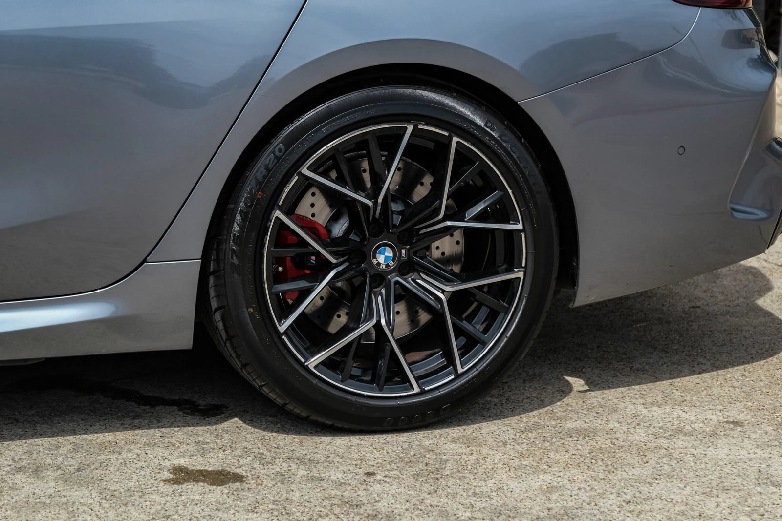 Used 2022 BMW M8 Gran Coupe xDrive Competition w/ M Carbon Exterior Package AWD/4WD image 65