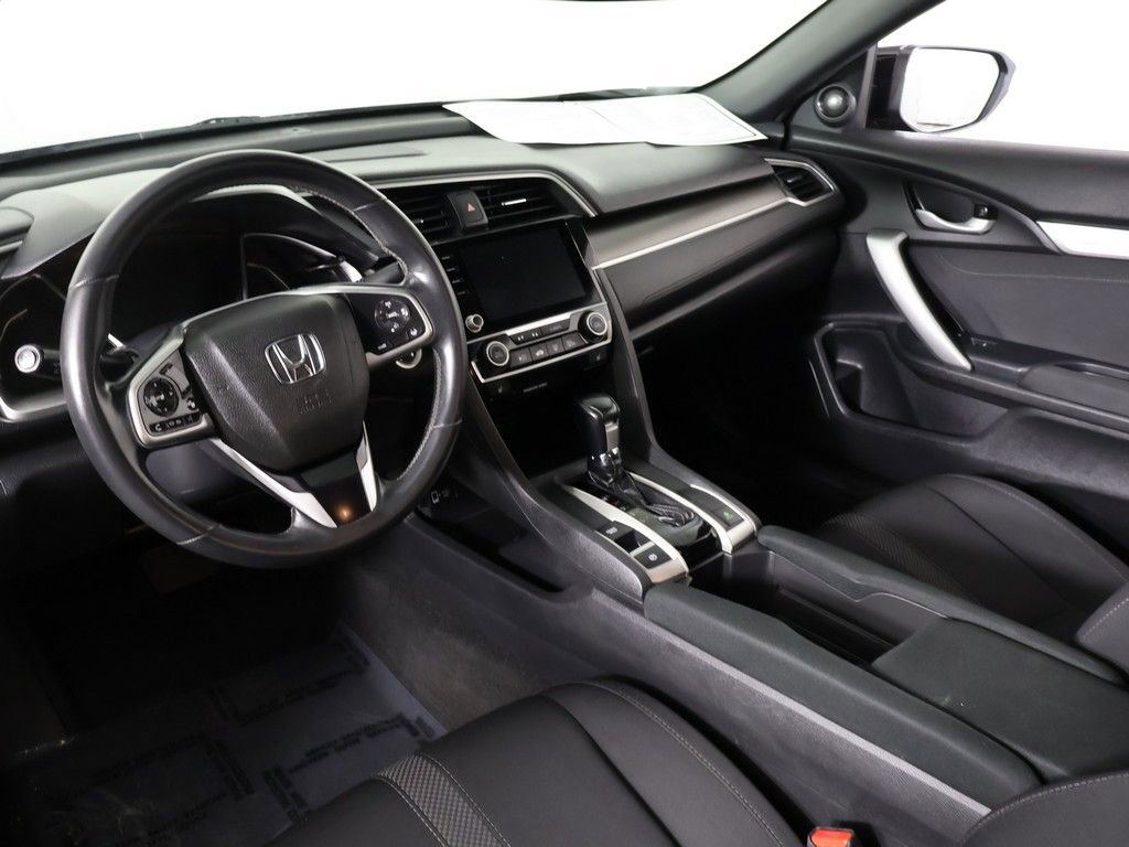 Used 2020 Honda Civic EX image 25