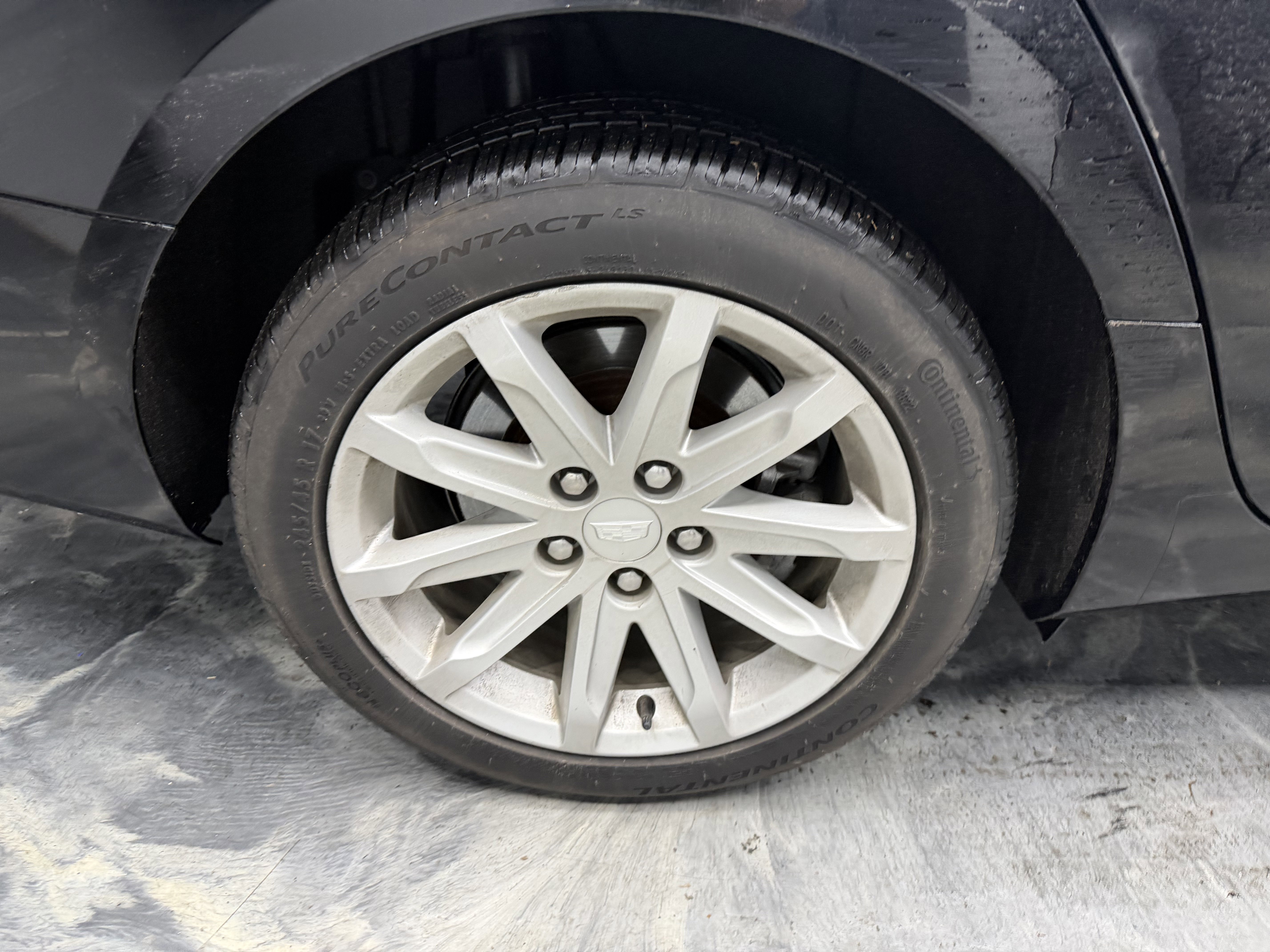 Used 2016 Cadillac CTS AWD Sedan image 26