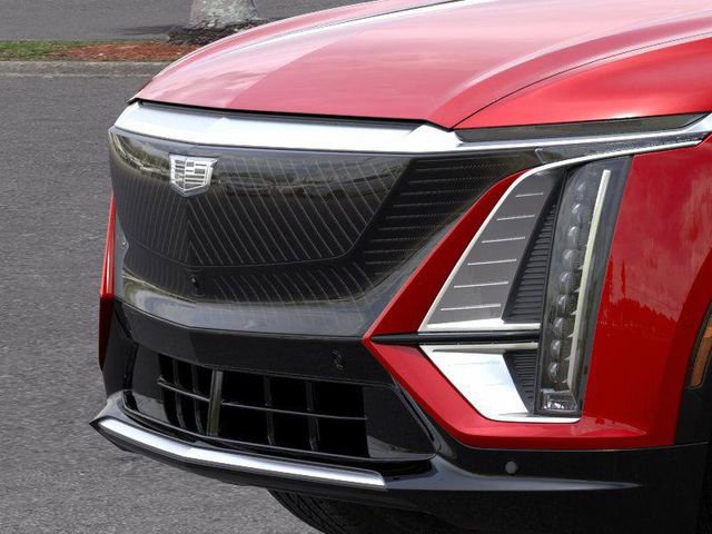 New 2025 Cadillac Lyriq Luxury AWD/4WD image 13