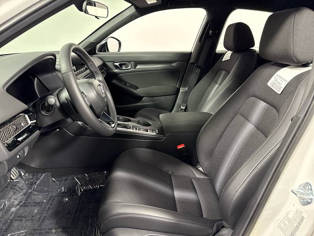 New 2025 Honda Civic Sport image 13