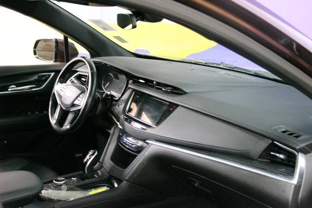 Used 2022 Cadillac XT5 Premium Luxury AWD/4WD image 12