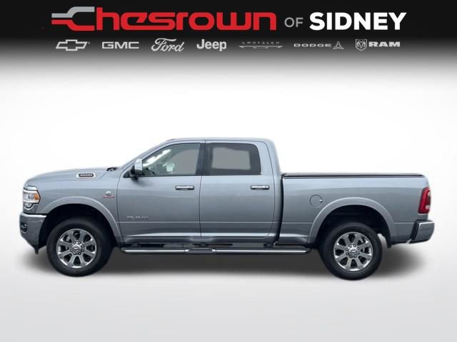 Used 2020 RAM 3500 Laramie AWD/4WD image 8