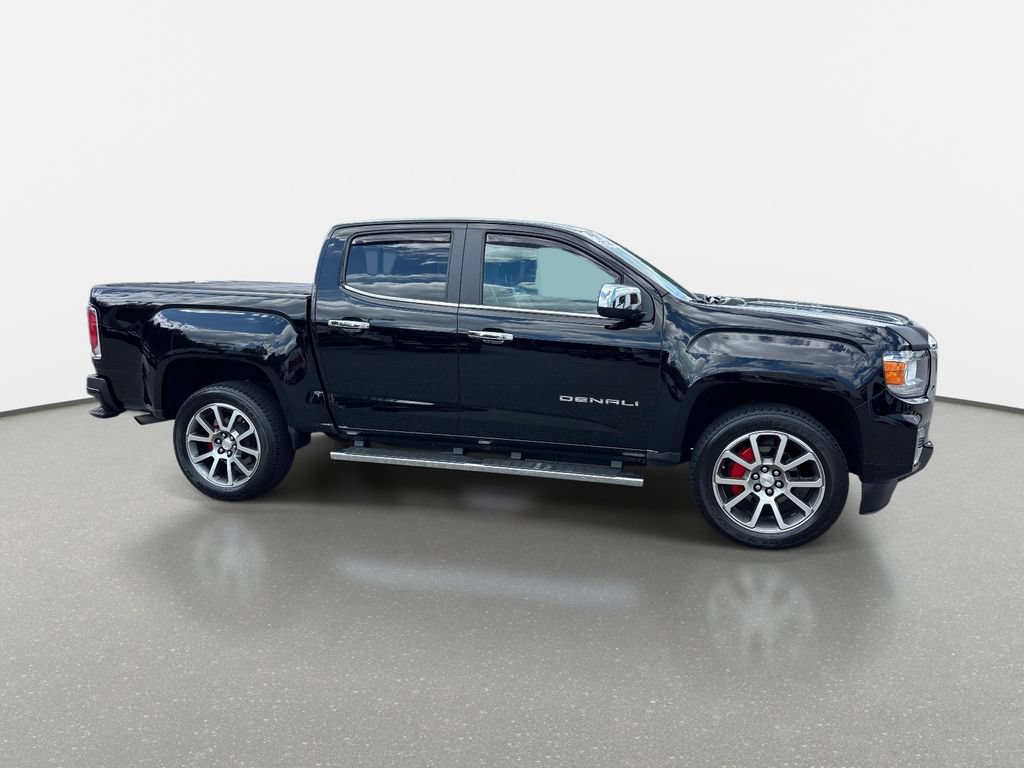 Used 2022 GMC Canyon Denali AWD/4WD image 3