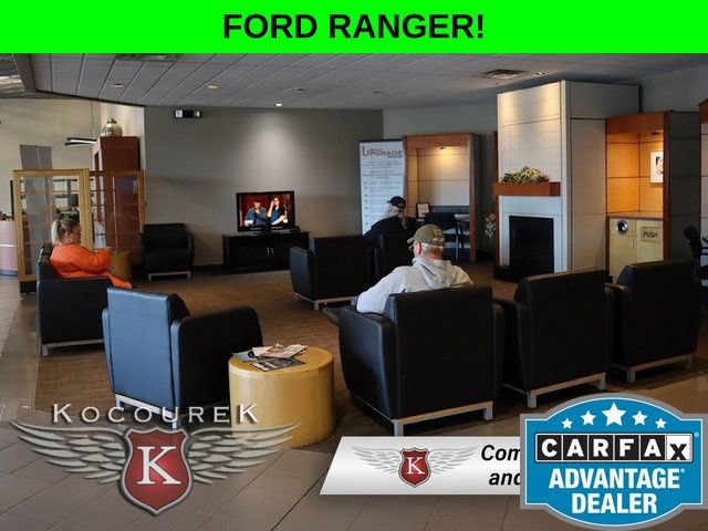 Used 2021 Ford Ranger XLT w/ Equipment Group 301A Mid AWD/4WD image 31