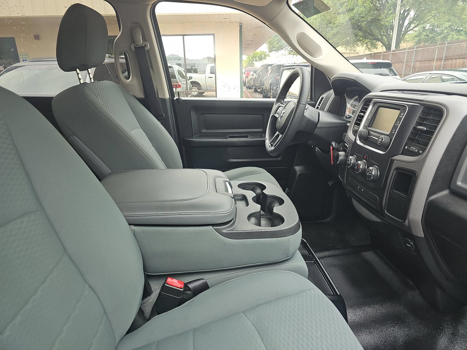 Used 2018 RAM 1500 Tradesman w/ Popular Equipment Group RWD image 13