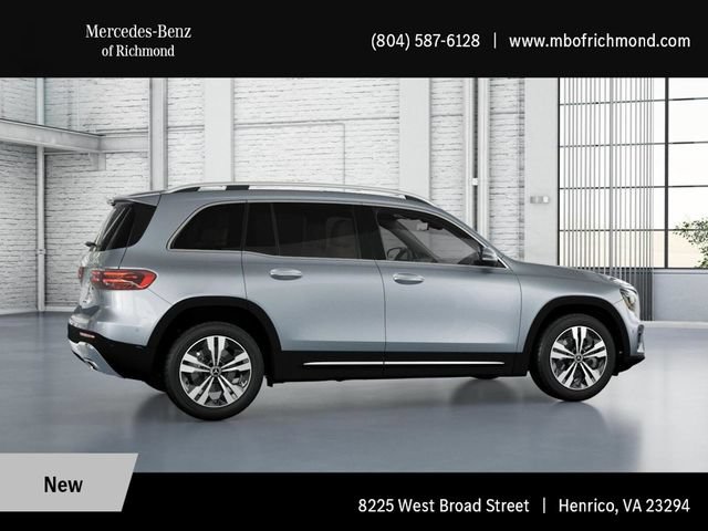 New 2026 Mercedes-Benz GLB 250 4MATIC image 18
