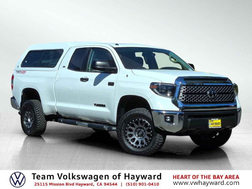 Used 2019 Toyota Tundra SR5 w/ TRD Off Road Package AWD/4WD image 1