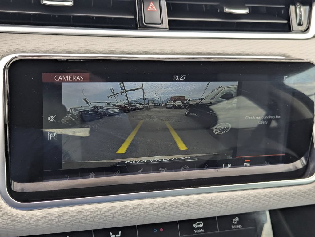 Used 2020 Land Rover Range Rover Evoque S AWD/4WD image 16
