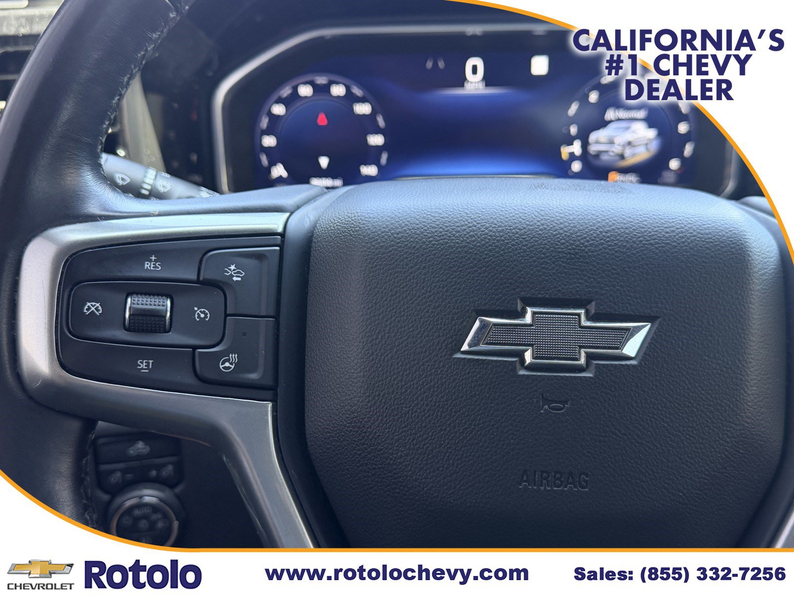Used 2022 Chevrolet Silverado 1500 RST RWD image 23