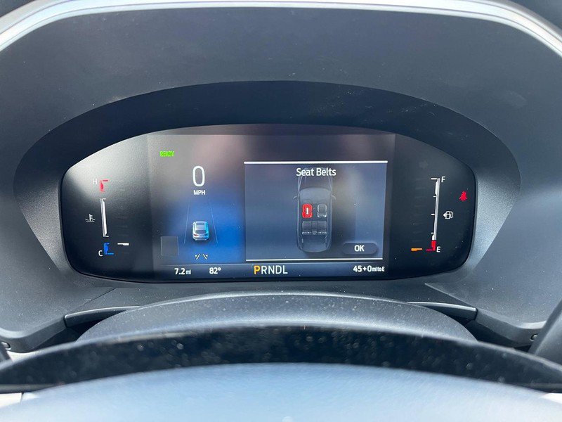 New 2025 Ford Escape SE image 12