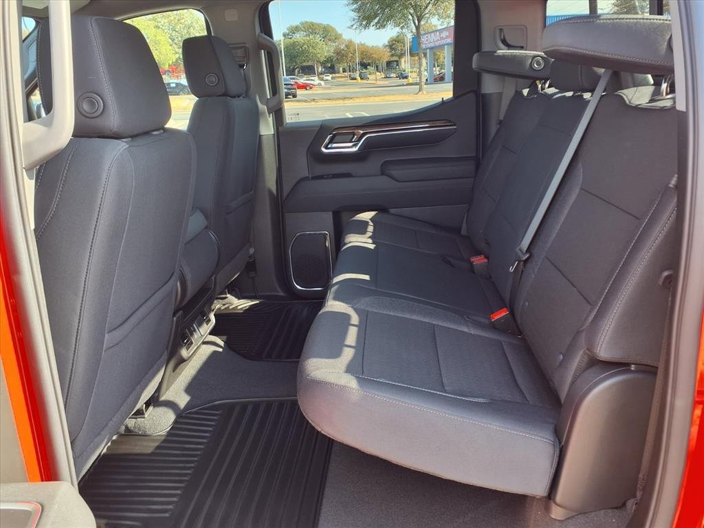 New 2026 Chevrolet Silverado 1500 LT w/ Texas Edition Plus image 7