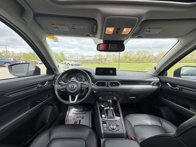 Used 2024 MAZDA CX-5 Carbon Edition AWD/4WD image 21