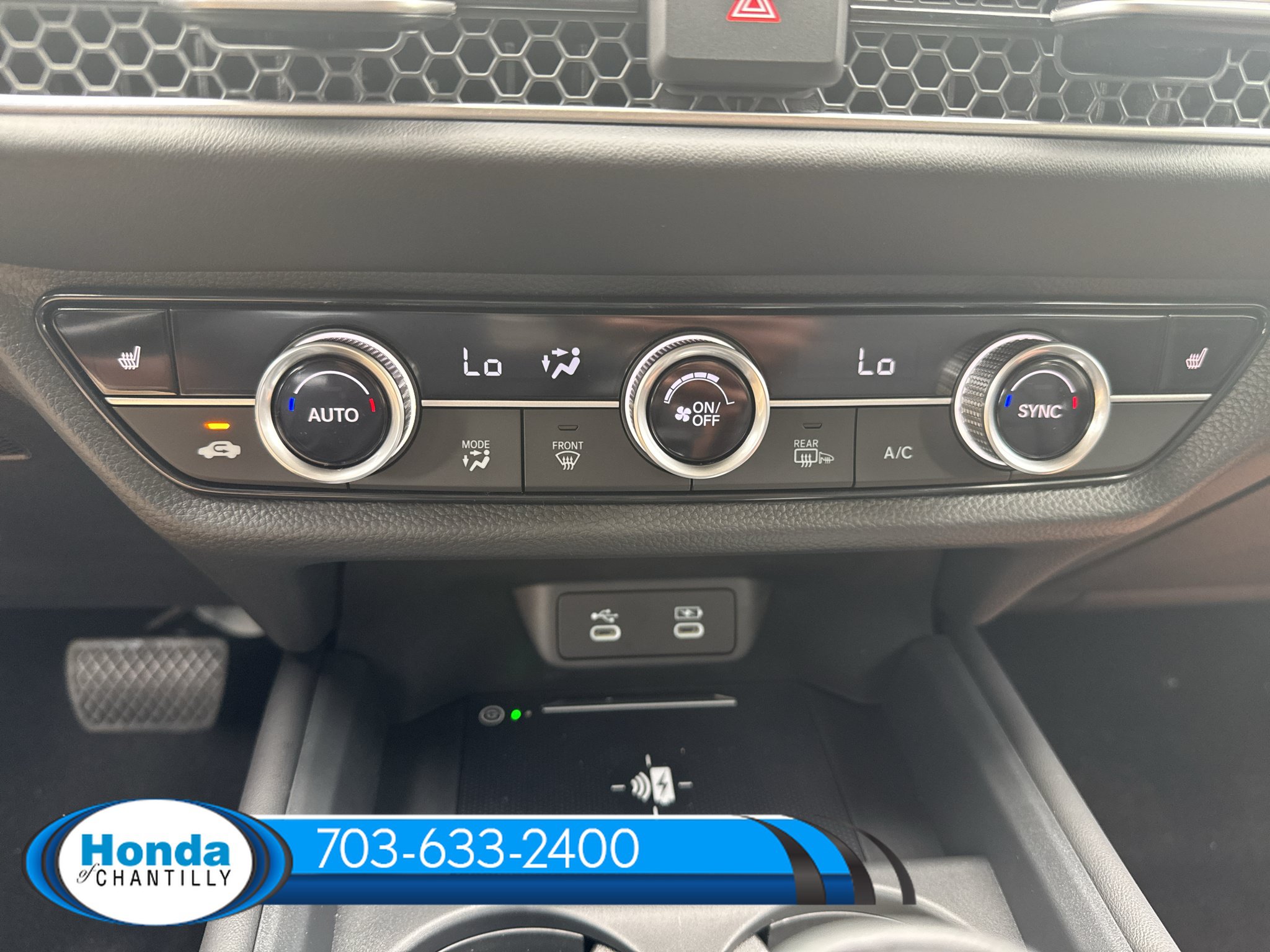 New 2027 Honda HR-V EX-L image 16