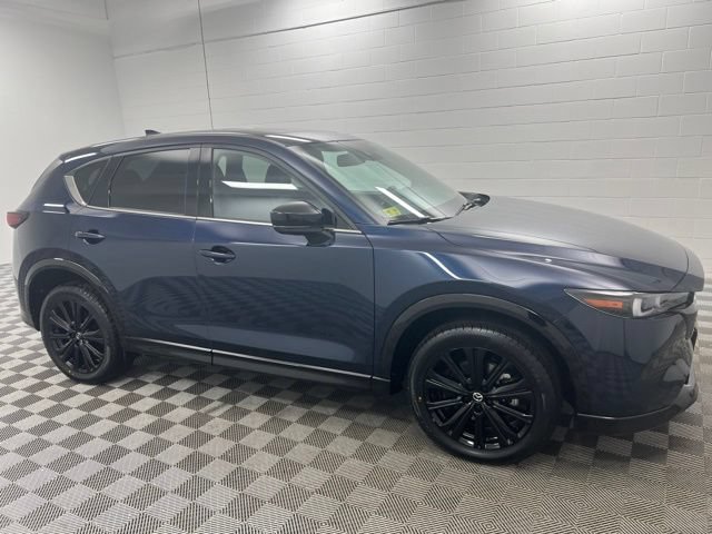 Used 2024 MAZDA CX-5 2.5 Turbo w/ Premium Package AWD/4WD image 4