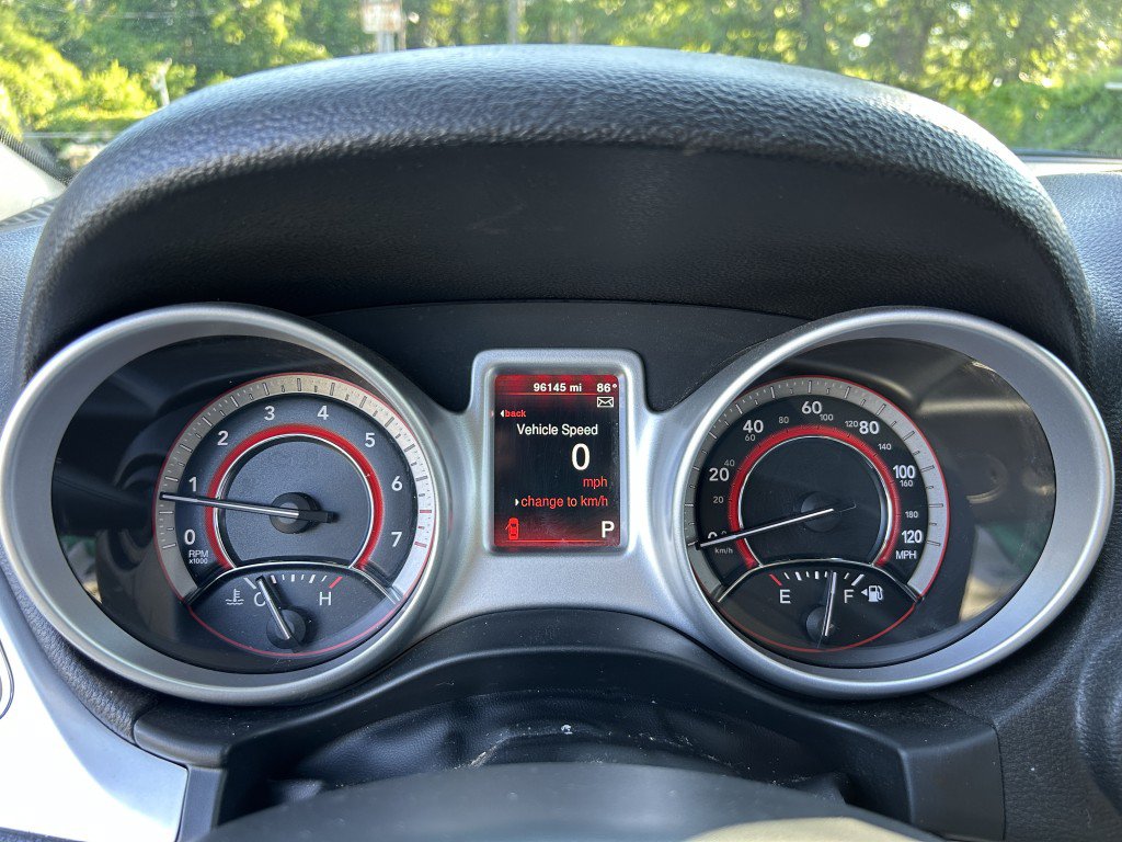 Used 2018 Dodge Journey SXT AWD/4WD image 5