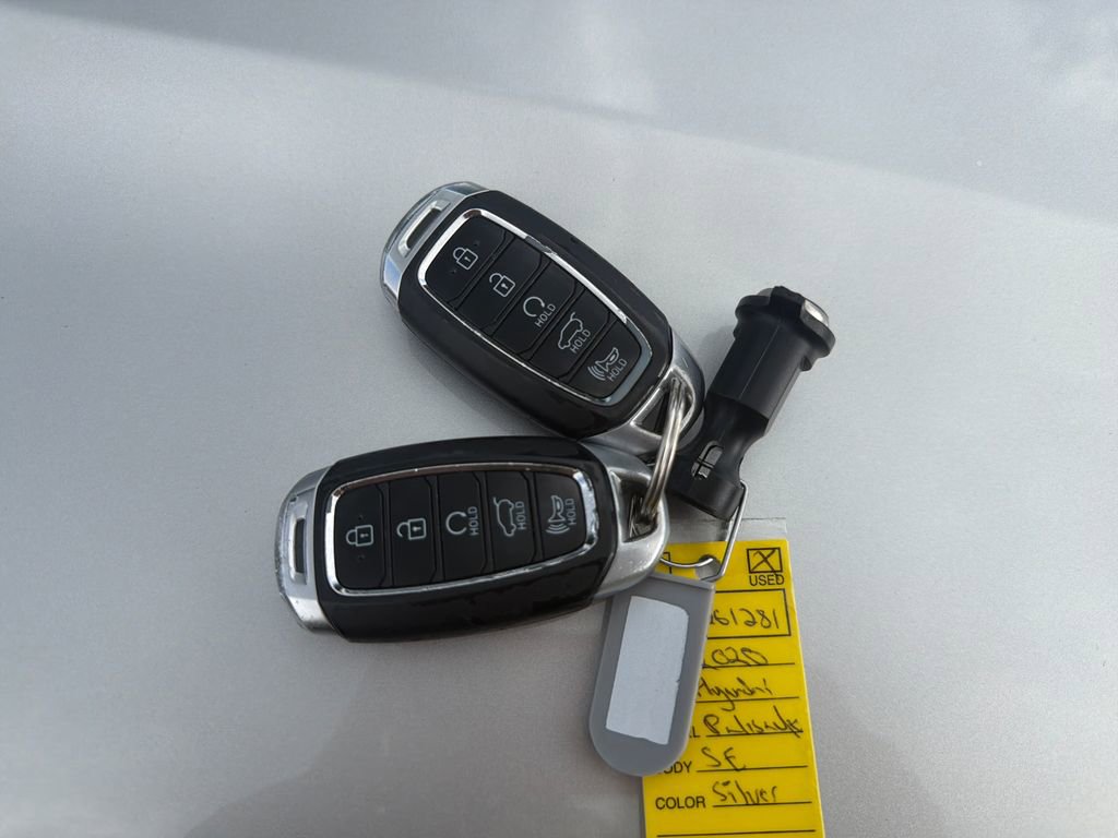 Used 2021 Hyundai Palisade SEL w/ Convenience Package FWD image 30
