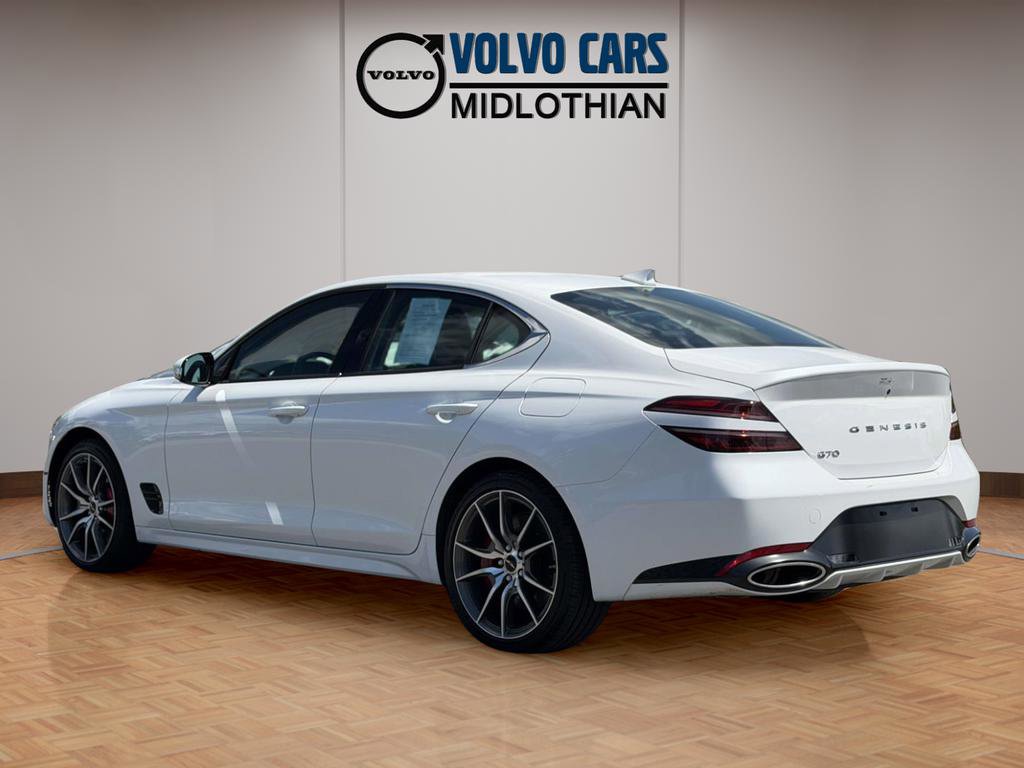 Used 2025 Genesis G70 2.5T image 22