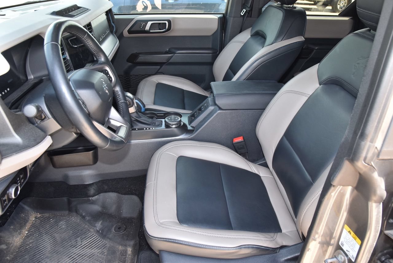 Used 2024 Ford Bronco Wildtrak AWD/4WD image 11