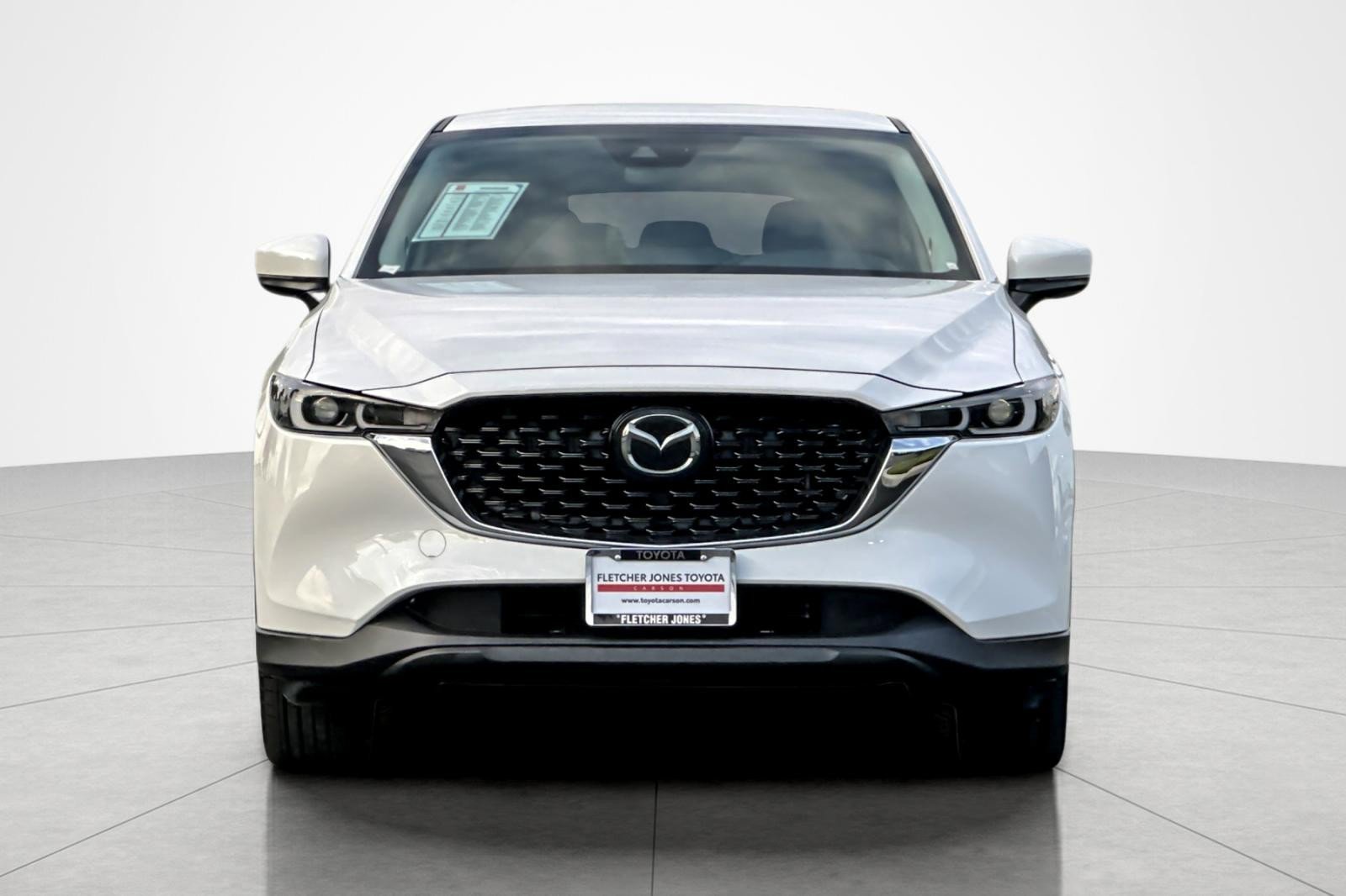 Used 2022 MAZDA CX-5 AWD 2.5 S w/ Premium Package image 8