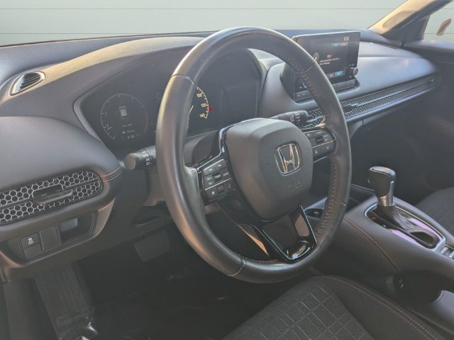 Certified 2024 Honda HR-V Sport image 11