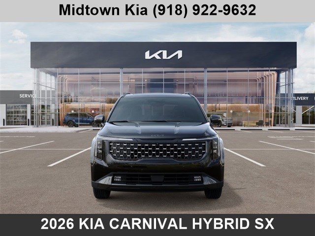 New 2026 Kia Carnival SX image 2