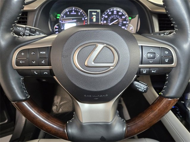 Certified 2019 Lexus RX 350 AWD image 30