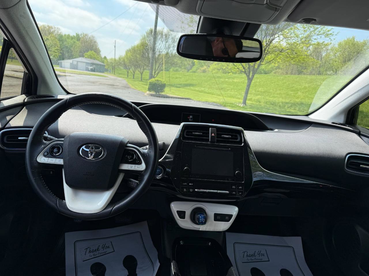 Used 2017 Toyota Prius Four Touring FWD image 11