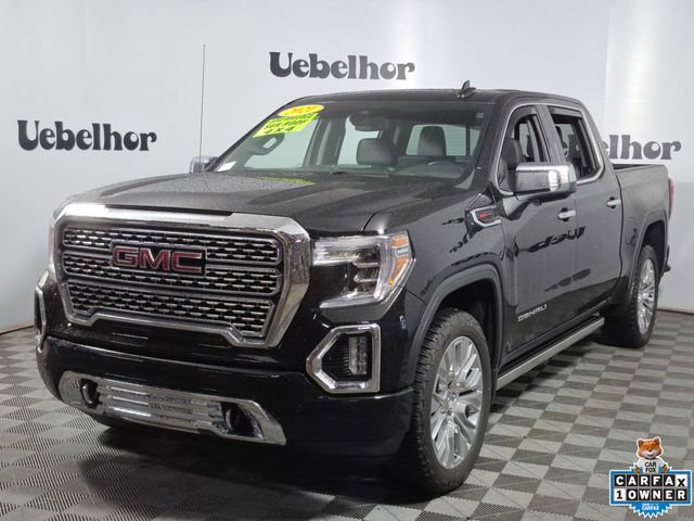 Used 2021 GMC Sierra 1500 Denali w/ Denali Premium Package AWD/4WD image 3