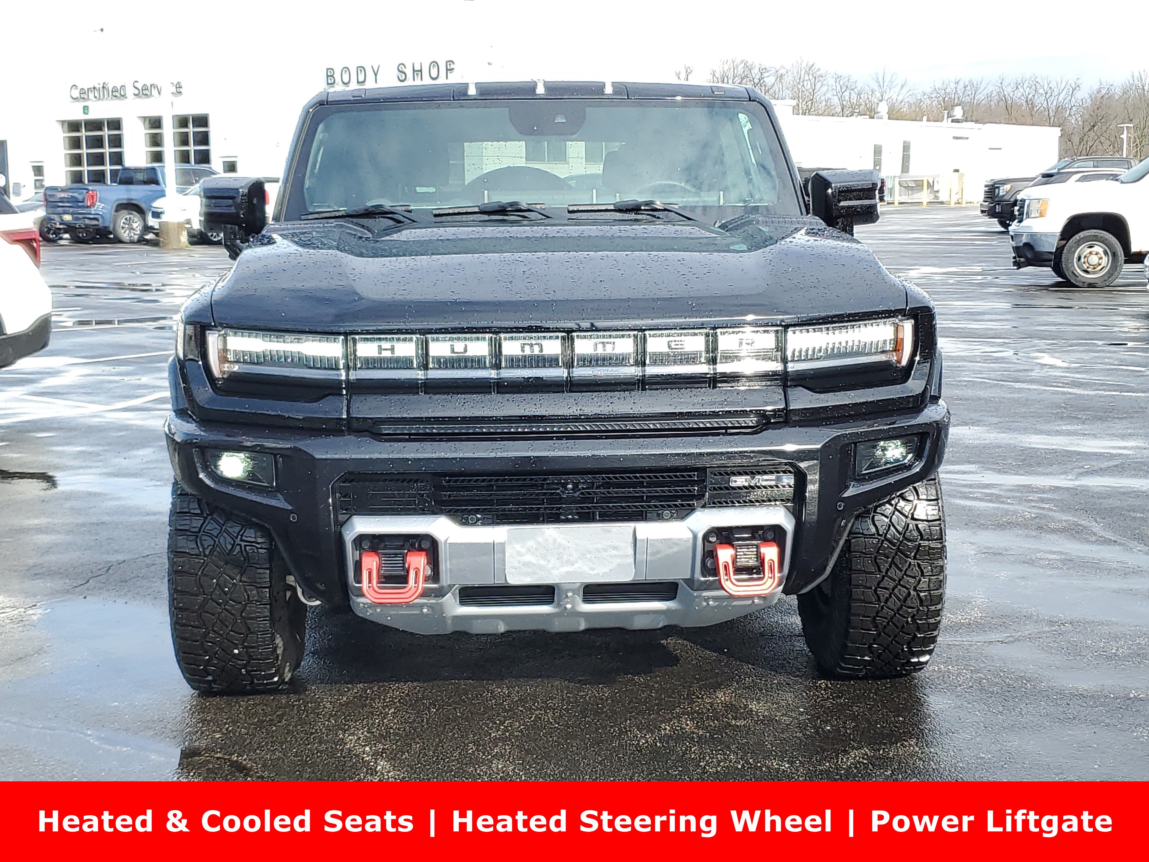 Used 2024 GMC Hummer EV 2X w/ Extreme Off-Road Package AWD/4WD image 2