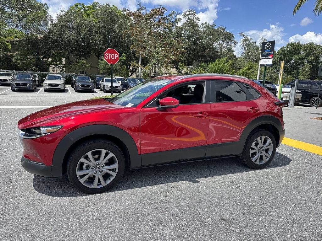 Certified 2026 MAZDA CX-30 AWD 2.5 S image 10
