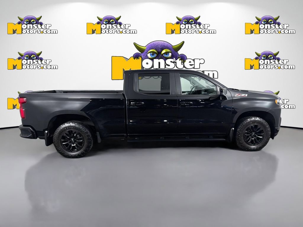 Used 2021 Chevrolet Silverado 1500 RST image 4