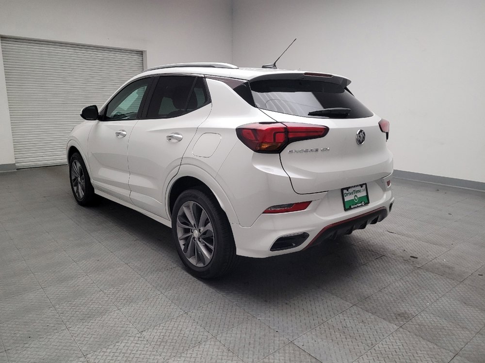 Used 2023 Buick Encore GX Select w/ Sport Touring Package image 5
