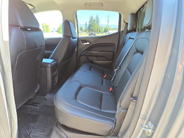 Used 2018 GMC Canyon SLT w/ Driver Alert Package AWD/4WD image 28