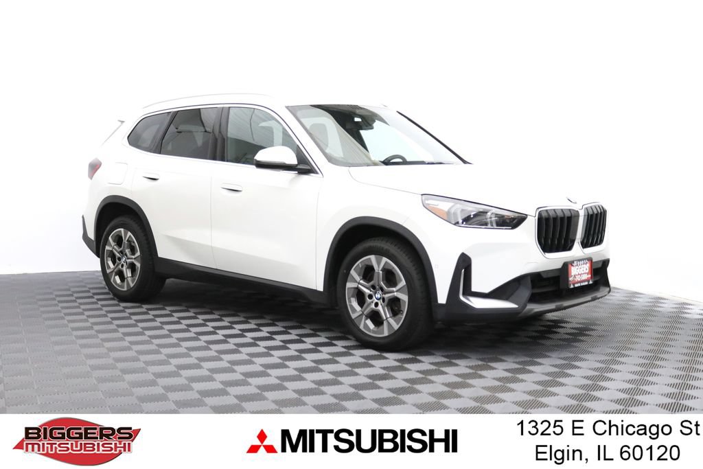 Used 2023 BMW X1 xDrive28i AWD/4WD image 1