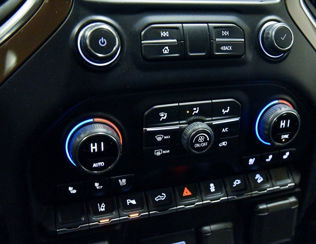 Used 2020 Chevrolet Silverado 3500 High Country w/ LPO, Dark Essentials Package image 18