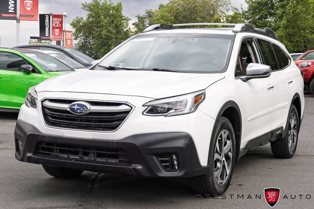 Used 2021 Subaru Outback Touring XT AWD/4WD image 16