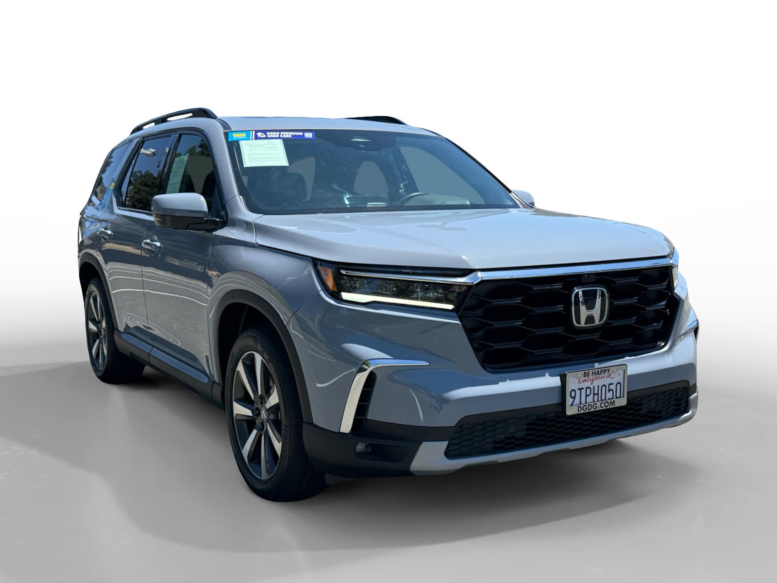 Used 2025 Honda Pilot Elite image 7