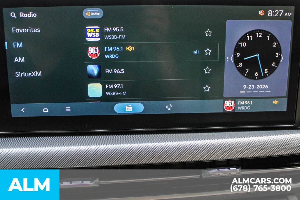 Used 2025 Hyundai Sonata SEL FWD image 32
