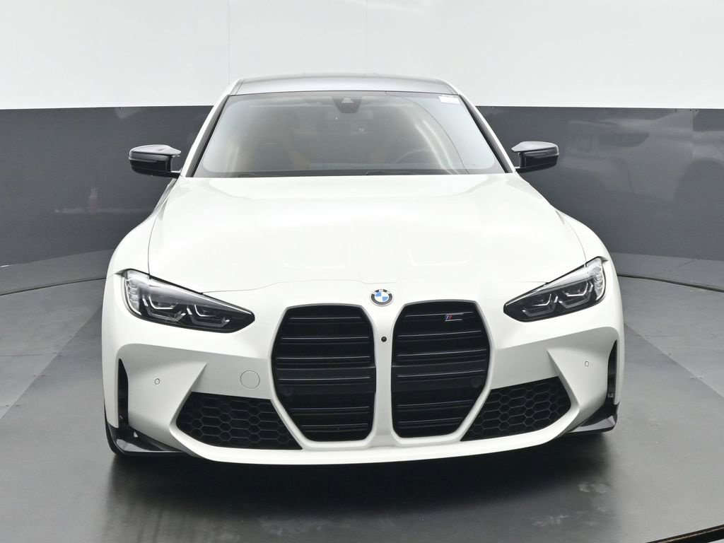 Used 2024 BMW M3 Competition w/ Executive Package RWD image 8