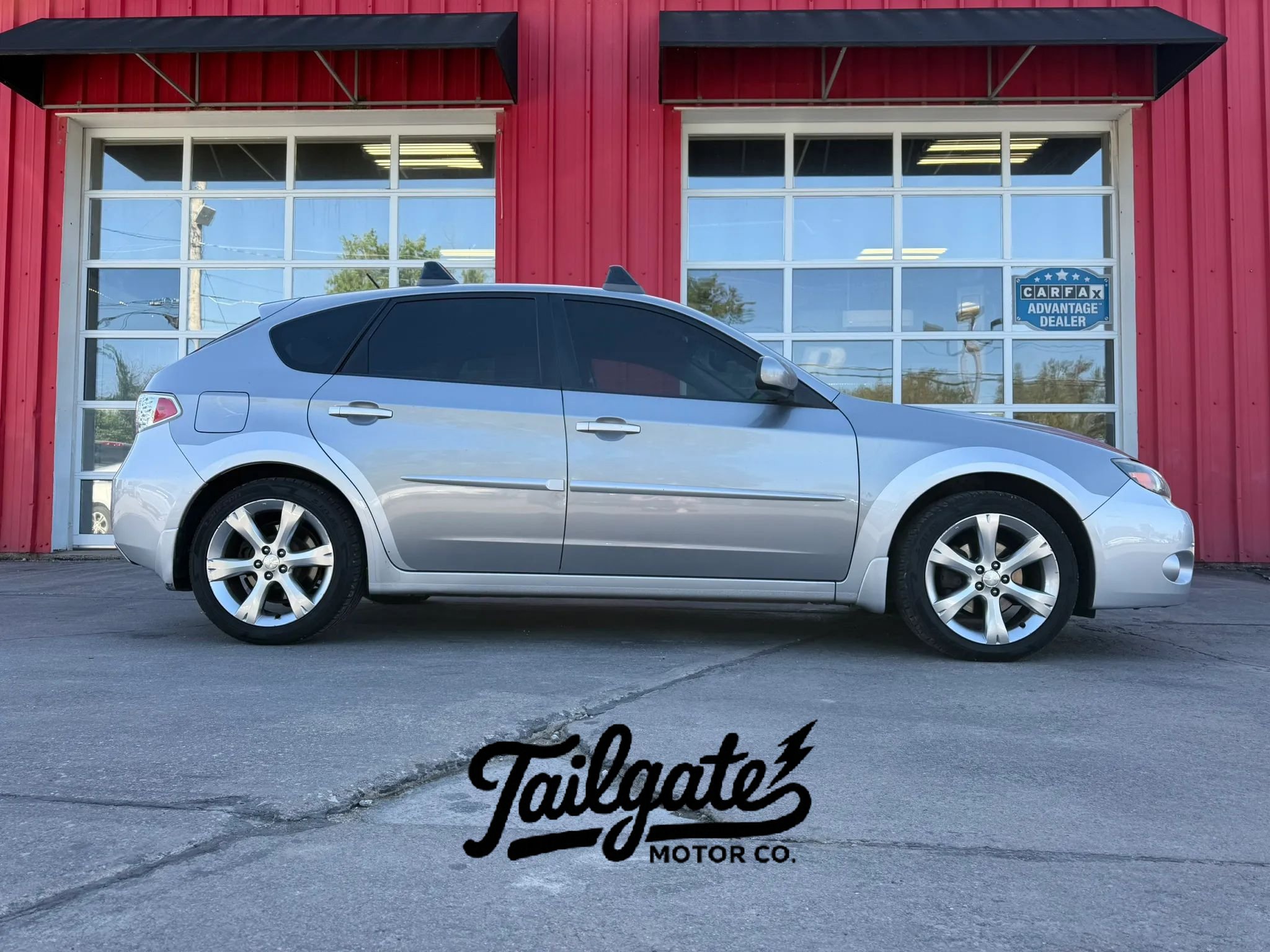 Used 2010 Subaru Impreza Outback Sport AWD/4WD image 1